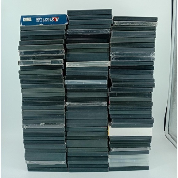 Lot of 90+ PC Games FEAR 2 Half-Life Halo Grandia LOTR Call of Duty Big Bundle - Picture 6 of 12